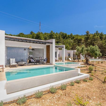 Mellamare Luxury Suites Athánion Dış mekan fotoğraf