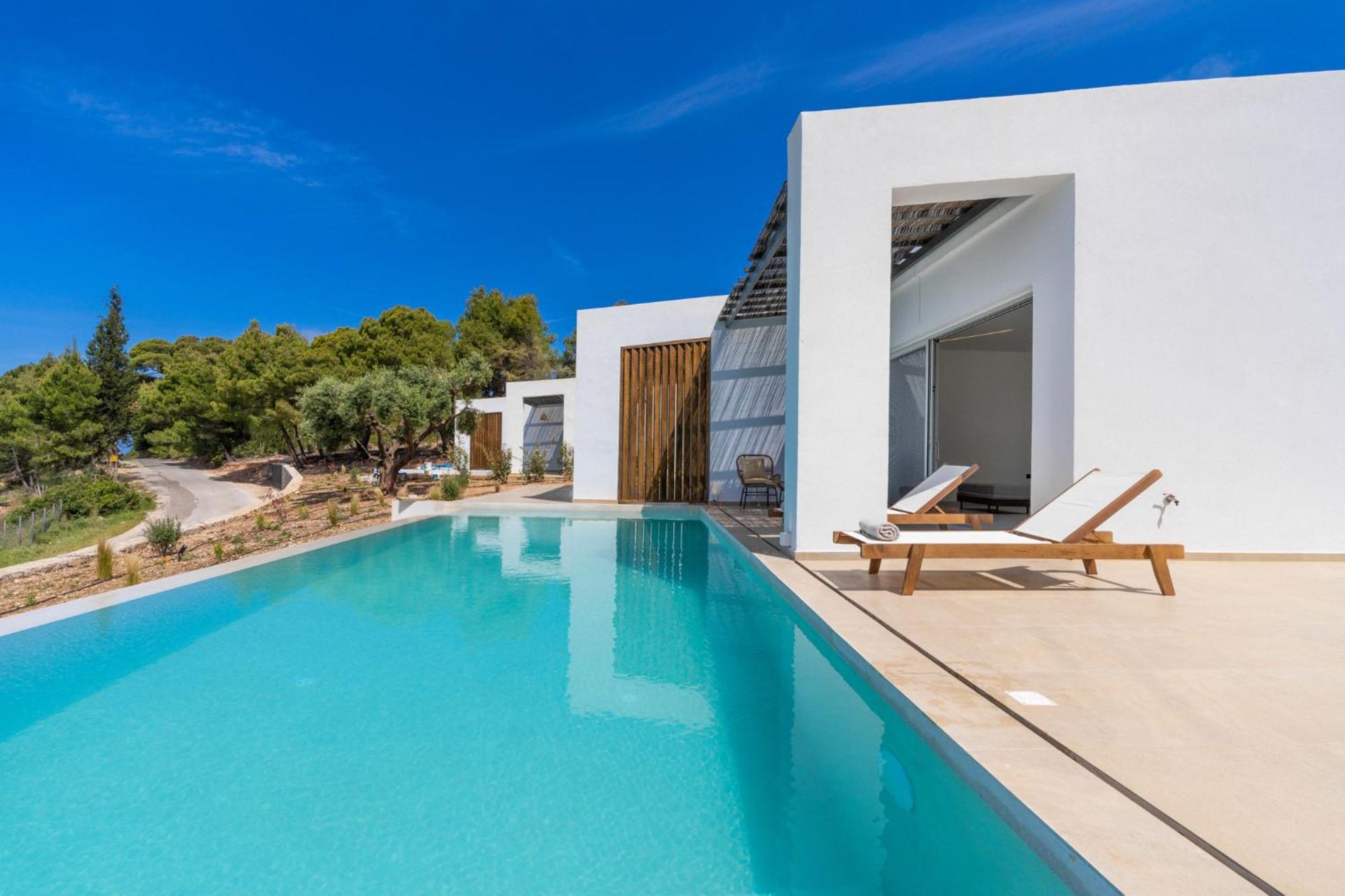 Mellamare Luxury Suites Athánion Dış mekan fotoğraf